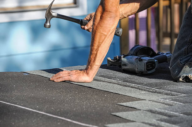 Reliable Roof Leak Repair contractor in Bitely, MI by Ben Roofing and Steel LLC