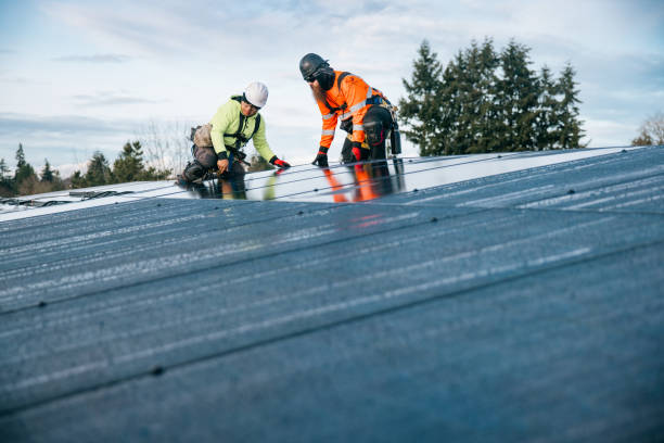 Trusted Roof Installation service in Bitely, MI - Ben Roofing and Steel LLC